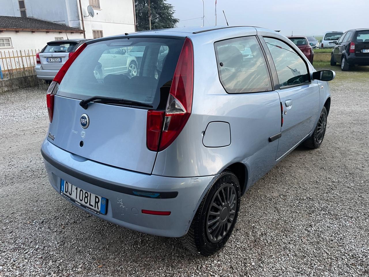 Fiat Punto Classic 1.2 3 porte Dynamic