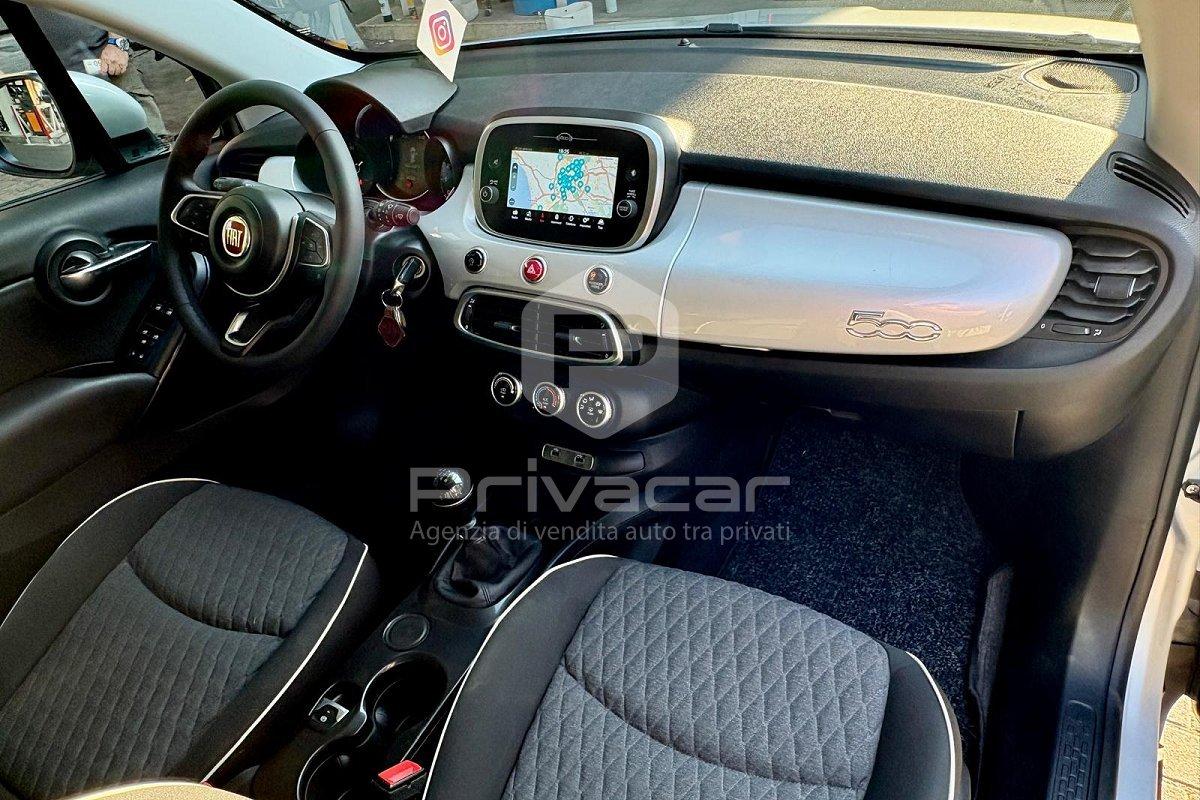 FIAT 500X 1.0 T3 120 CV City Cross