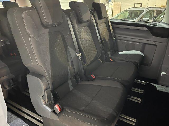 FORD Tourneo Custom 320 2.0 EcoBlue 150CV PL Titanium 9 POSTI