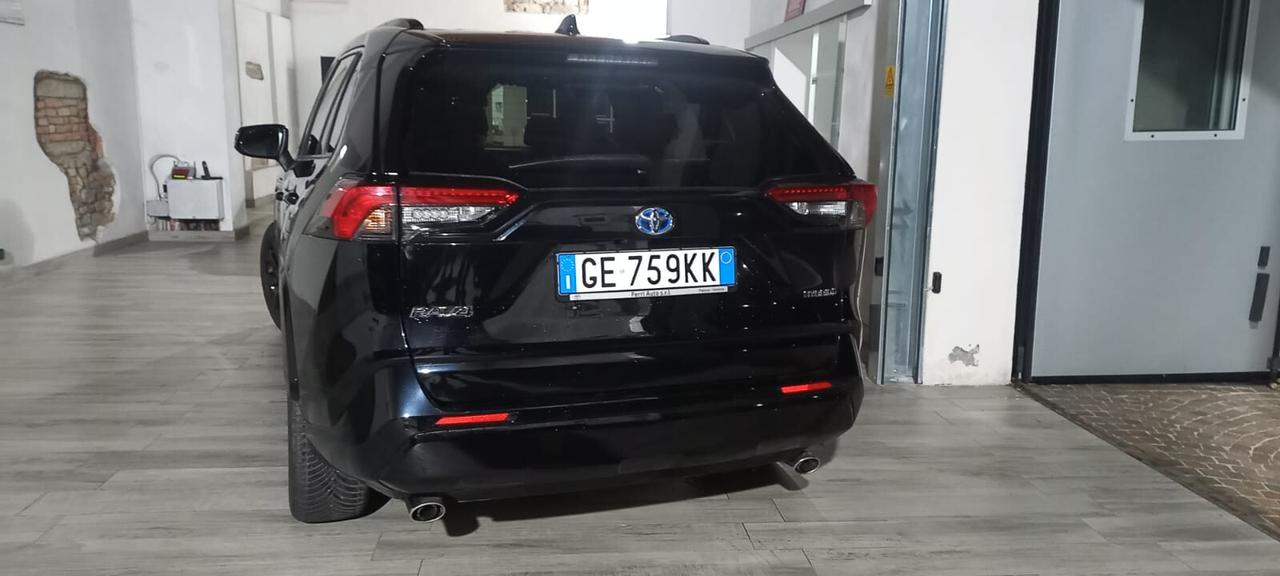 Toyota RAV 4 AWD Lounge