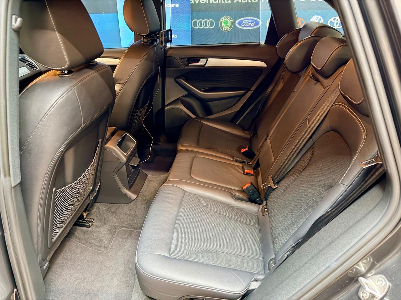 Audi Q5 2.0TDI 190cv S-Line Quattro Euro6