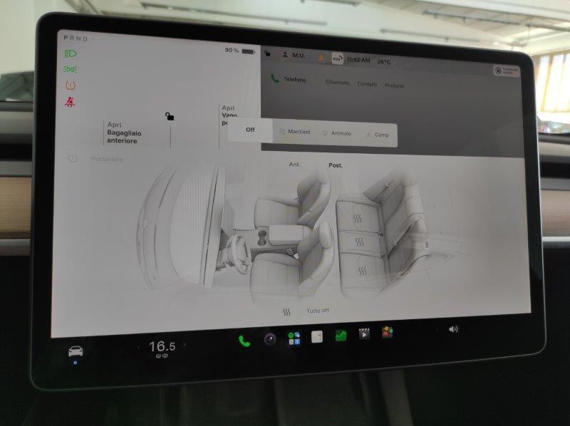 TESLA Model Y - Model Y AWD Performance