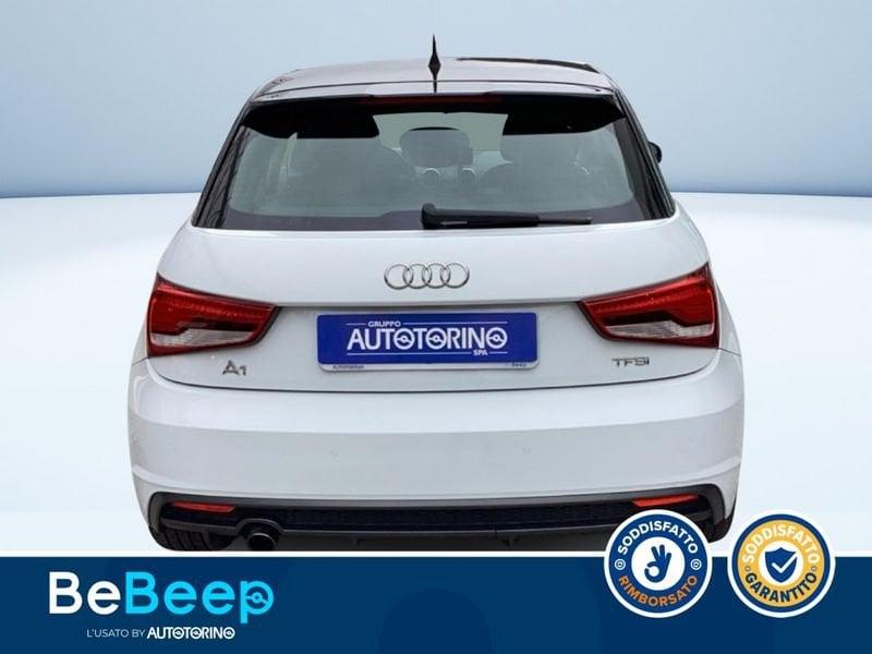 Audi A1 SPORTBACK 1.0 TFSI SPORT 82CV