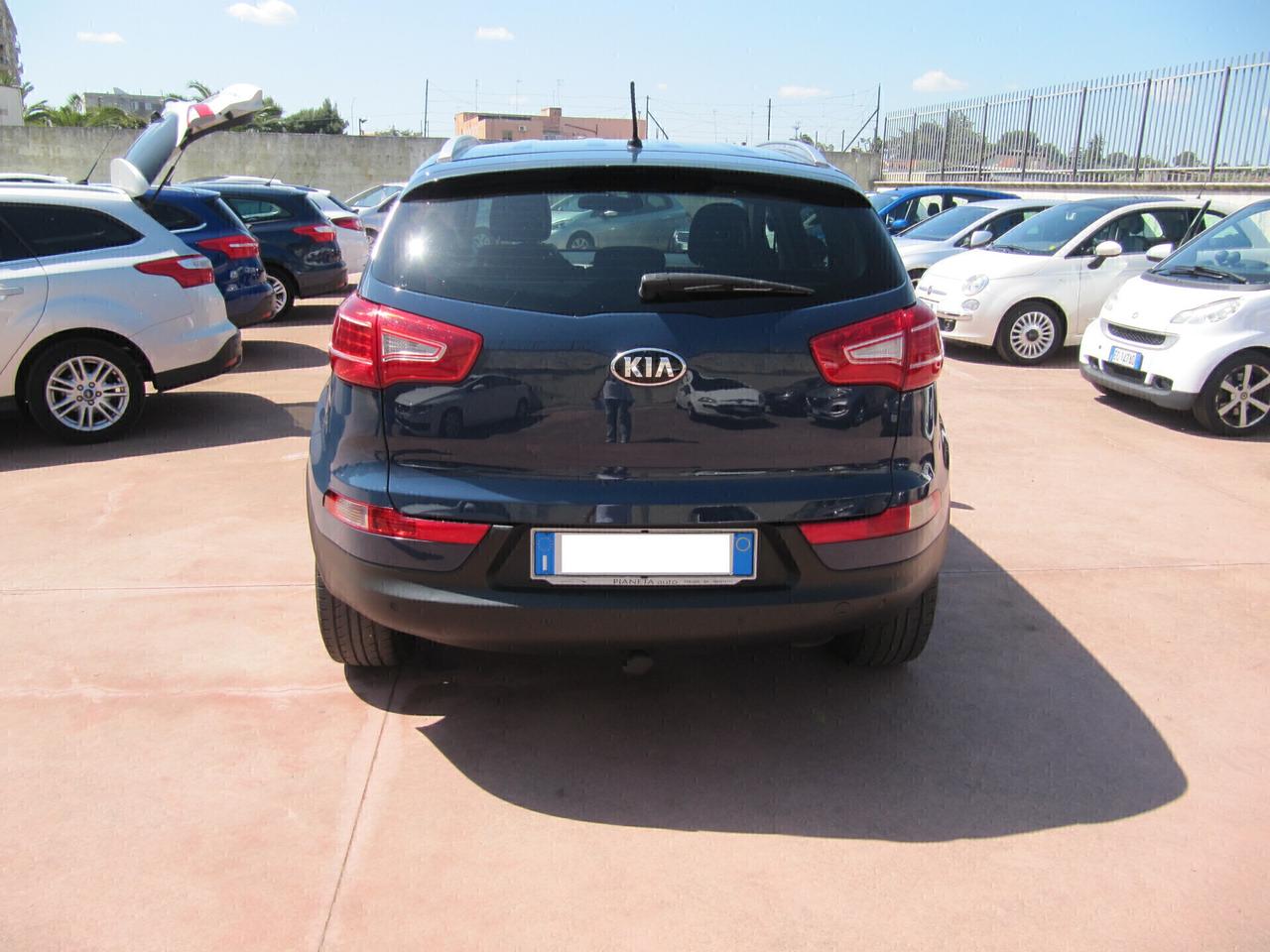 Kia Sportage 1.7 CRDI VGT 2WD Class