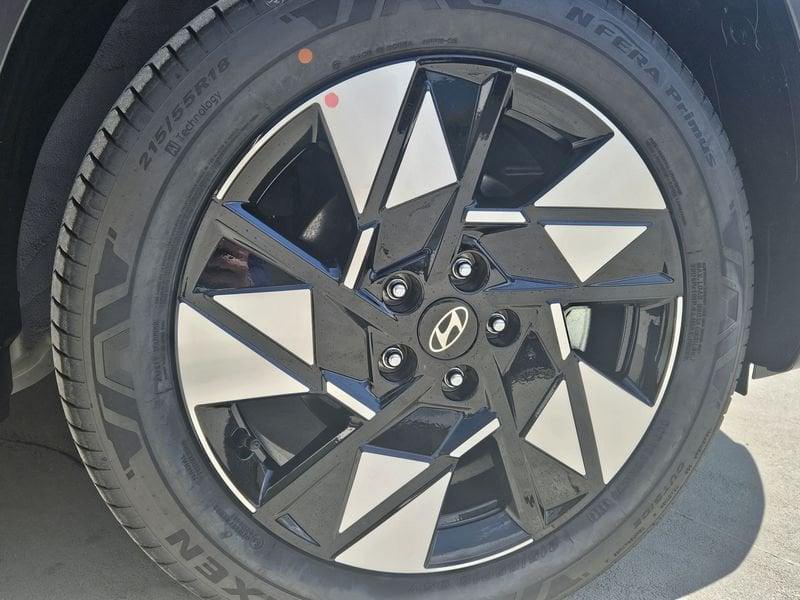 Hyundai Kona HEV 1.6 DCT XLine Plus