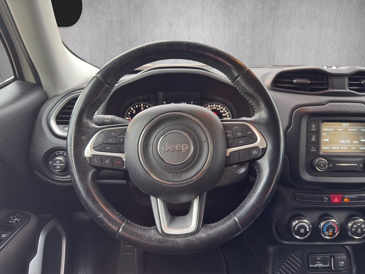 Jeep Renegade 1.6 Mjt 105 CV Business