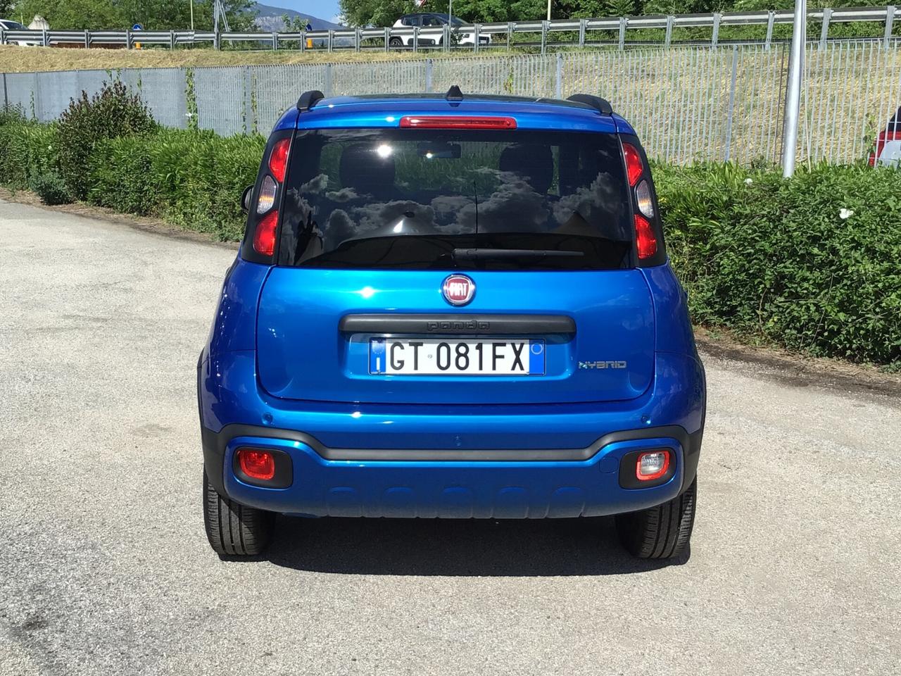 Fiat Panda Cross 1.0 FireFly Hybrid 5 Posti