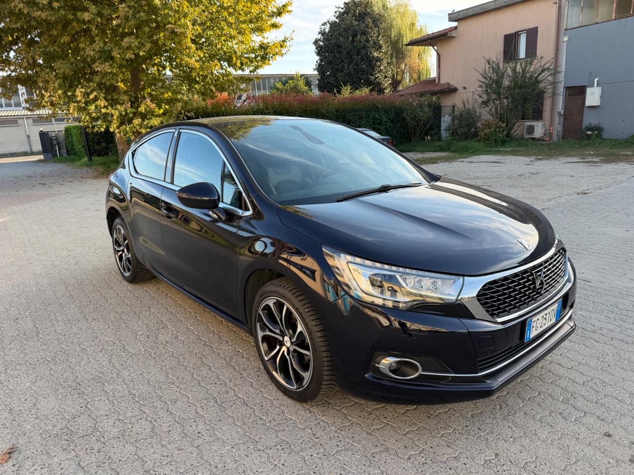 Ds DS4 1.6 diesel 120cv S&S Sport Chic 2016