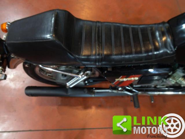 MOTO GUZZI V 750 VK 750 S3