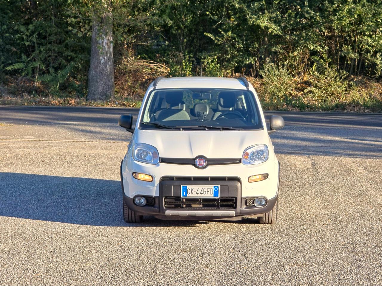 Fiat Panda 1.0 FireFly S&S Hybrid Sport CV-69 E6 Manuale NEO 2022