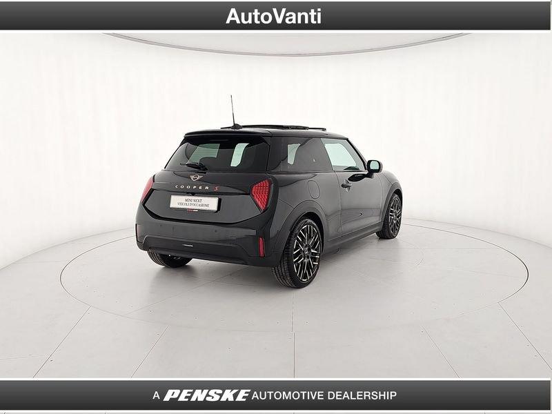 MINI Mini Cooper S Favoured