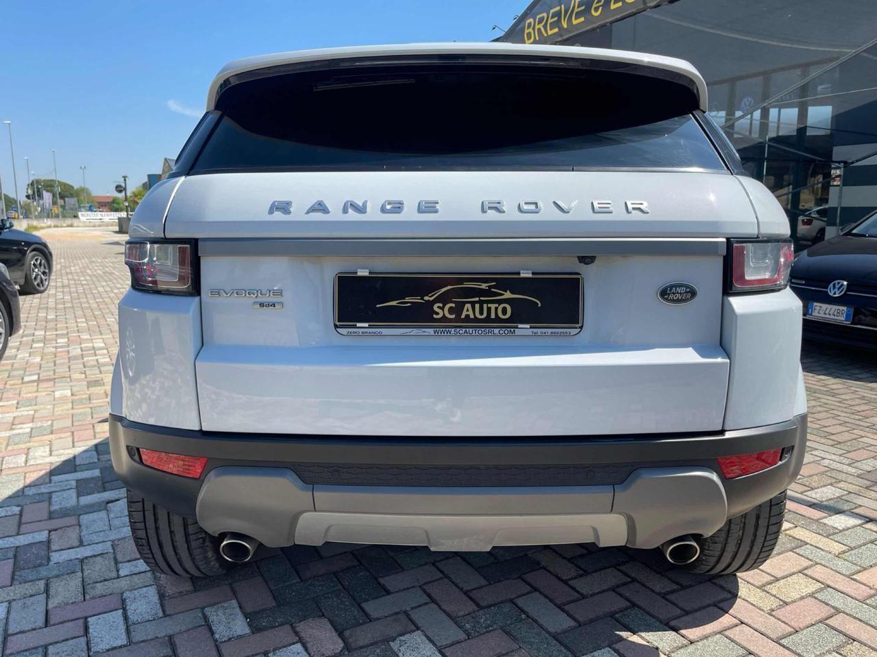 Land Rover Range Rover Evoque 5 Porte Range Rover Evoque 5p 2.0 sd4 HSE Dynamic 240cv auto