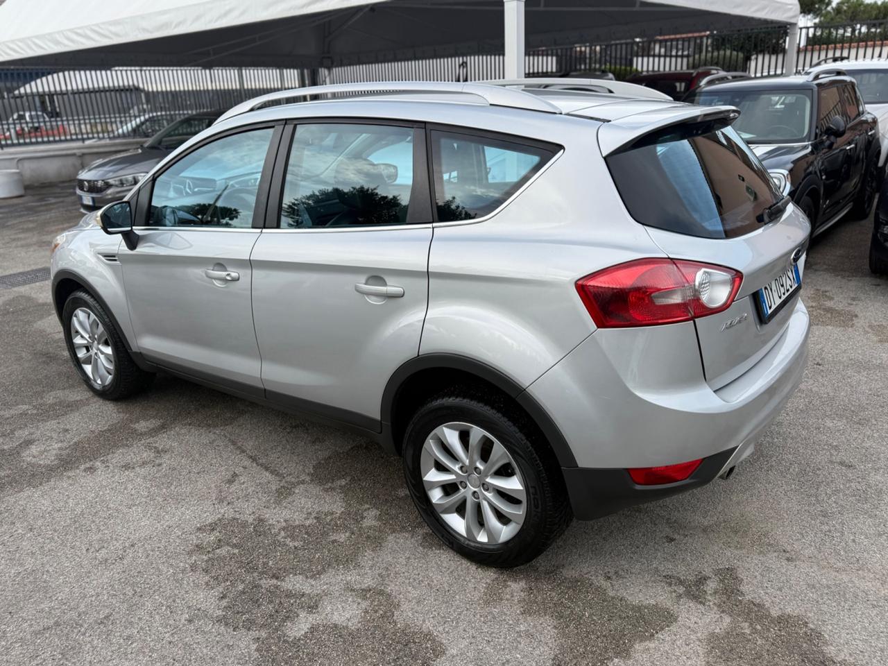 Ford Kuga 2.0 TDCi 136 CV 4WD Titanium DPF