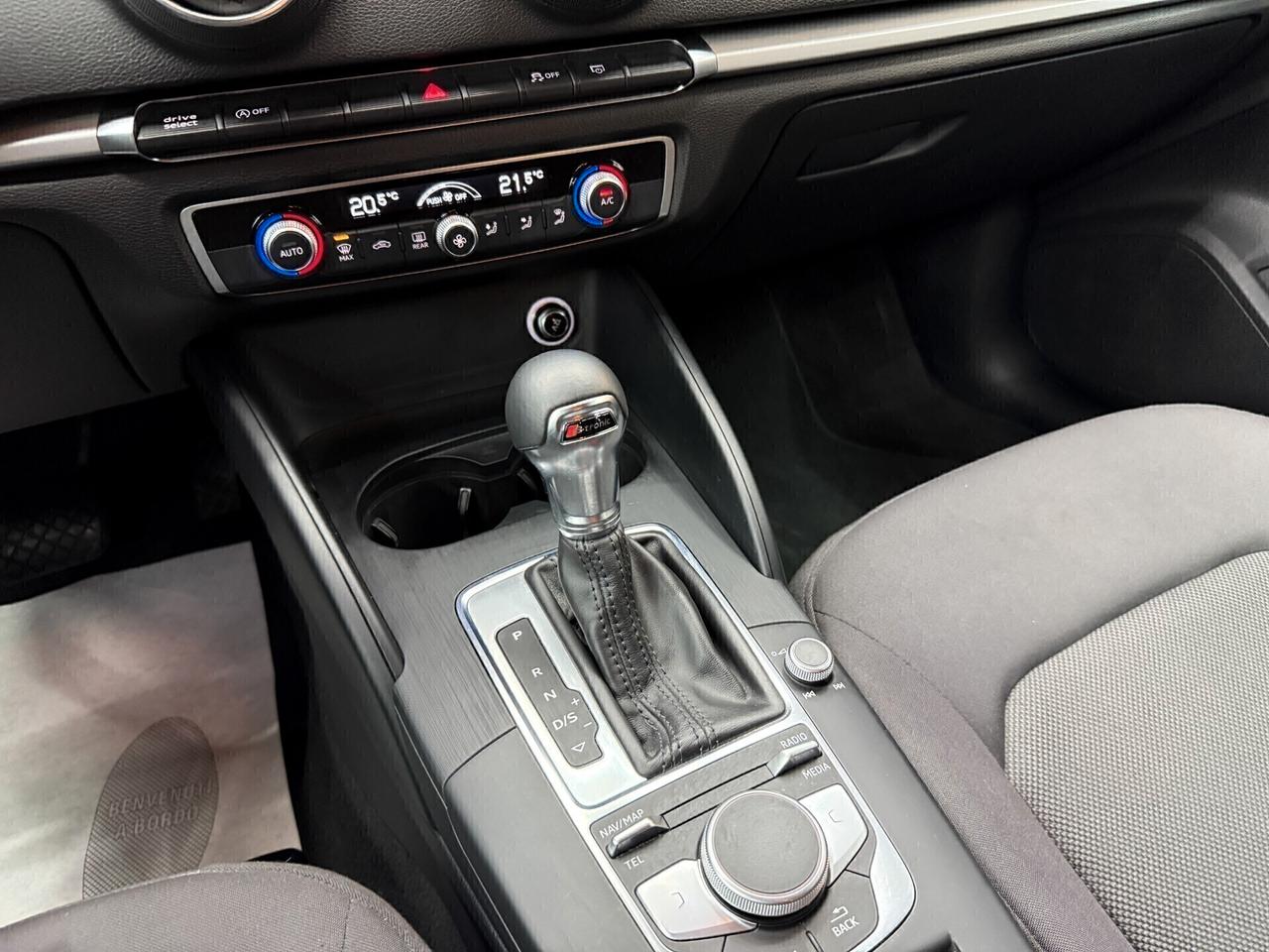 Audi A3 SPB 35 2.0 TDI 150CV S Tronic