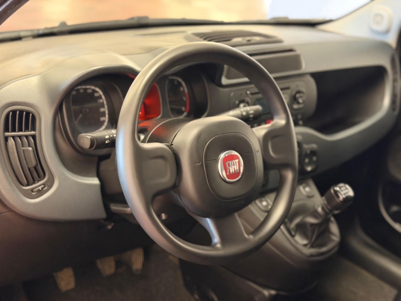 Fiat Panda 1.0 FireFly S&S Hybrid City Cross