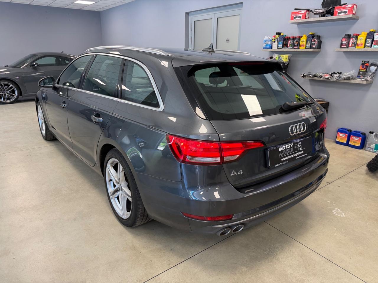 Audi A4 Avant 2.0 TDI 190 CV quattro S tronic Sport