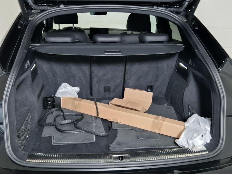Audi Q5 II 2025 Sportback Sportback 2.0 tdi mhev+ S line edition quattro