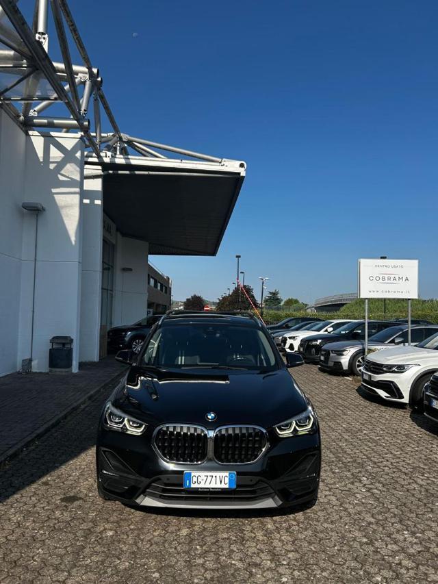 BMW X1 sDrive16d Sport NEO PATENTATO