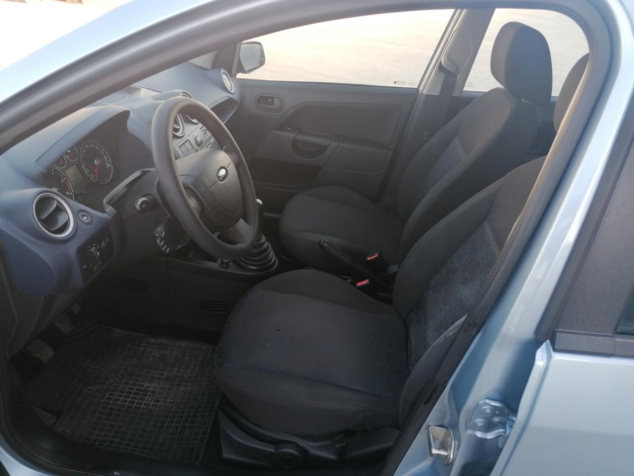 Ford Fiesta 1.4 TDCi 5p.