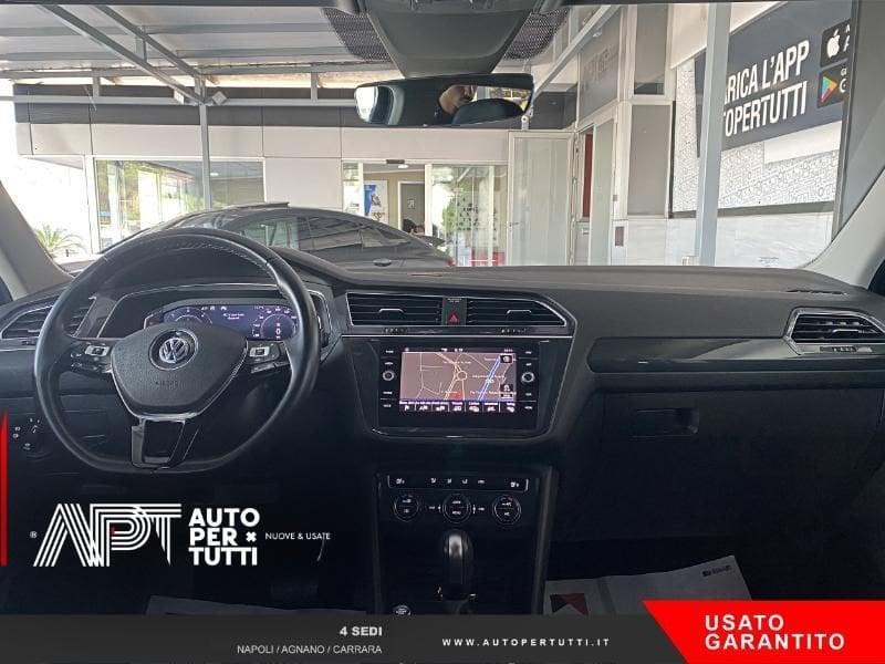 Volkswagen Tiguan Allspace Tiguan Allspace 2.0 tdi Business 150cv dsg