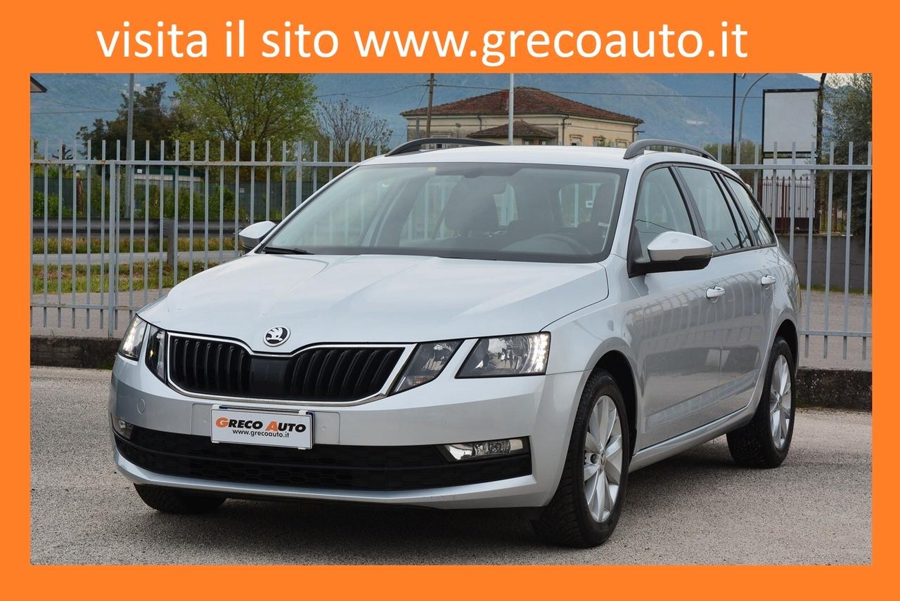 Skoda Octavia 1.6 TDI SCR 115 CV Wagon Executive DAB Navi