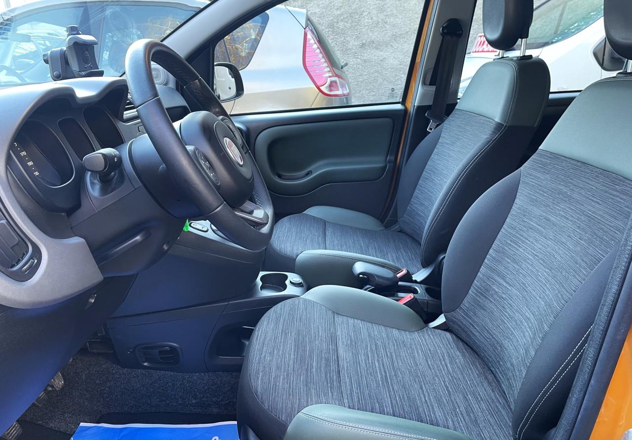 Fiat Panda 0.9 TwinAir 4x4 ELD S&S - Euro6 - 2017