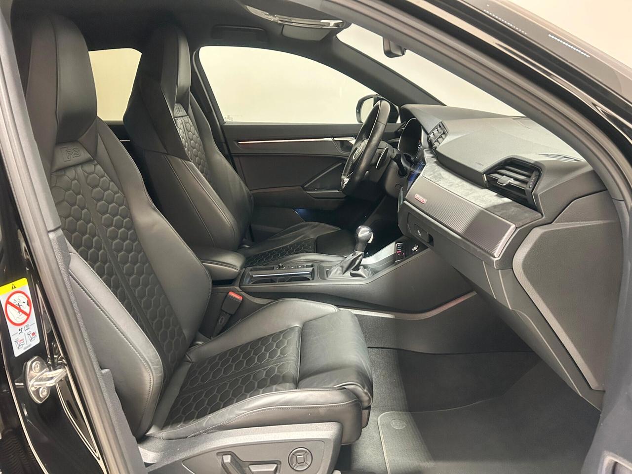 Audi RS Q3 Sportback SPB 2.5 quattro S-tronic