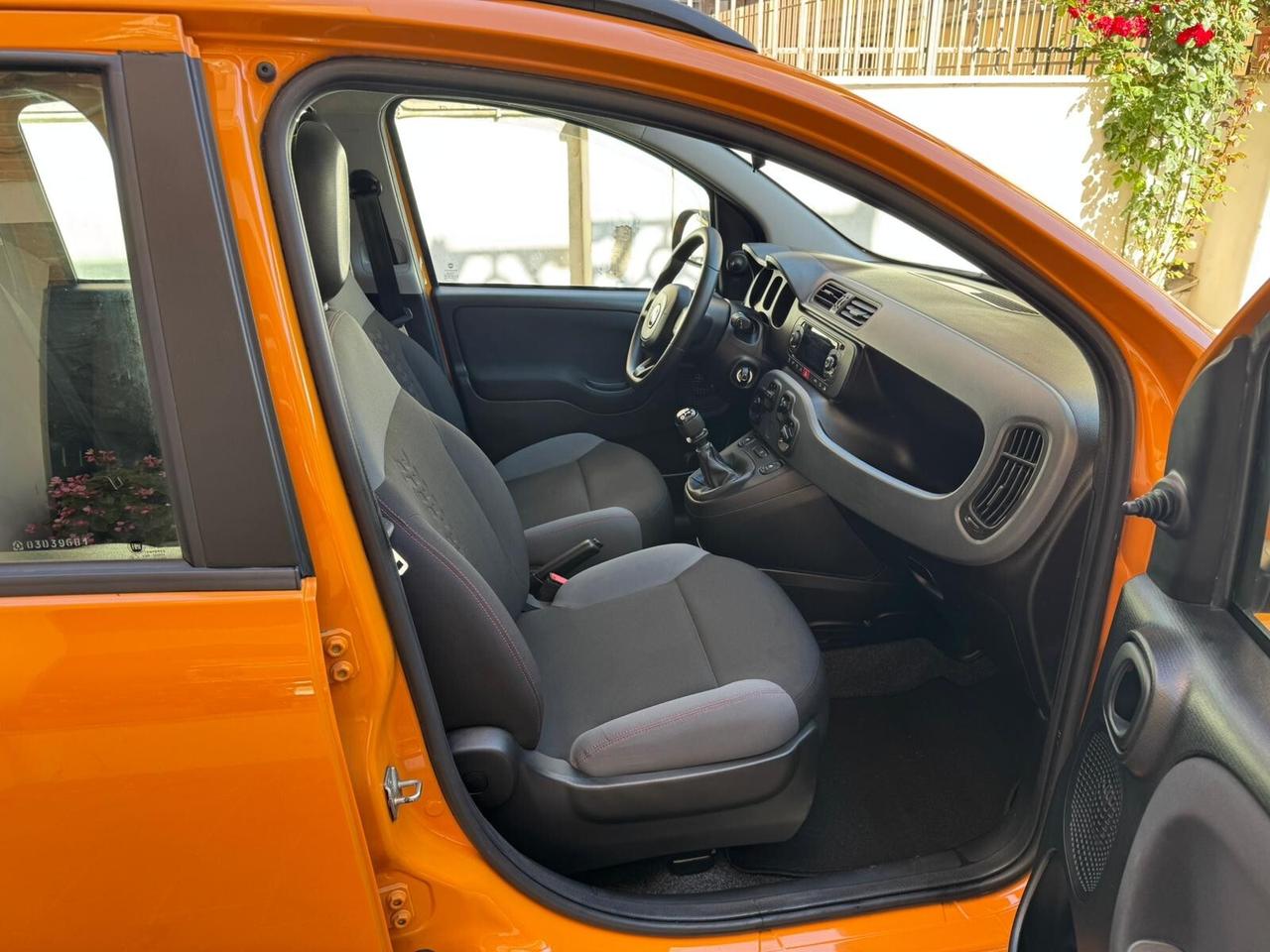 FIAT Panda 1.2 EasyPower Easy IMPIANTO GPL