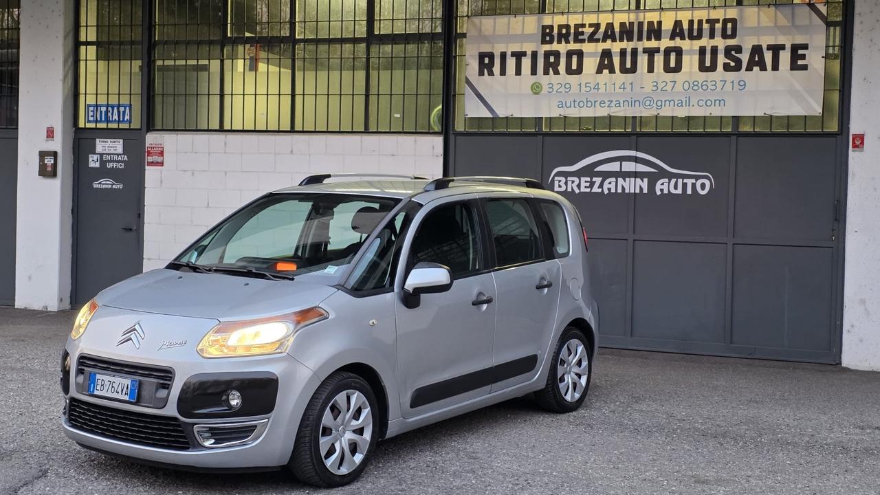 Citroen C3 Picasso C3 Picasso 1.4 VTi 95 Exclusive Style