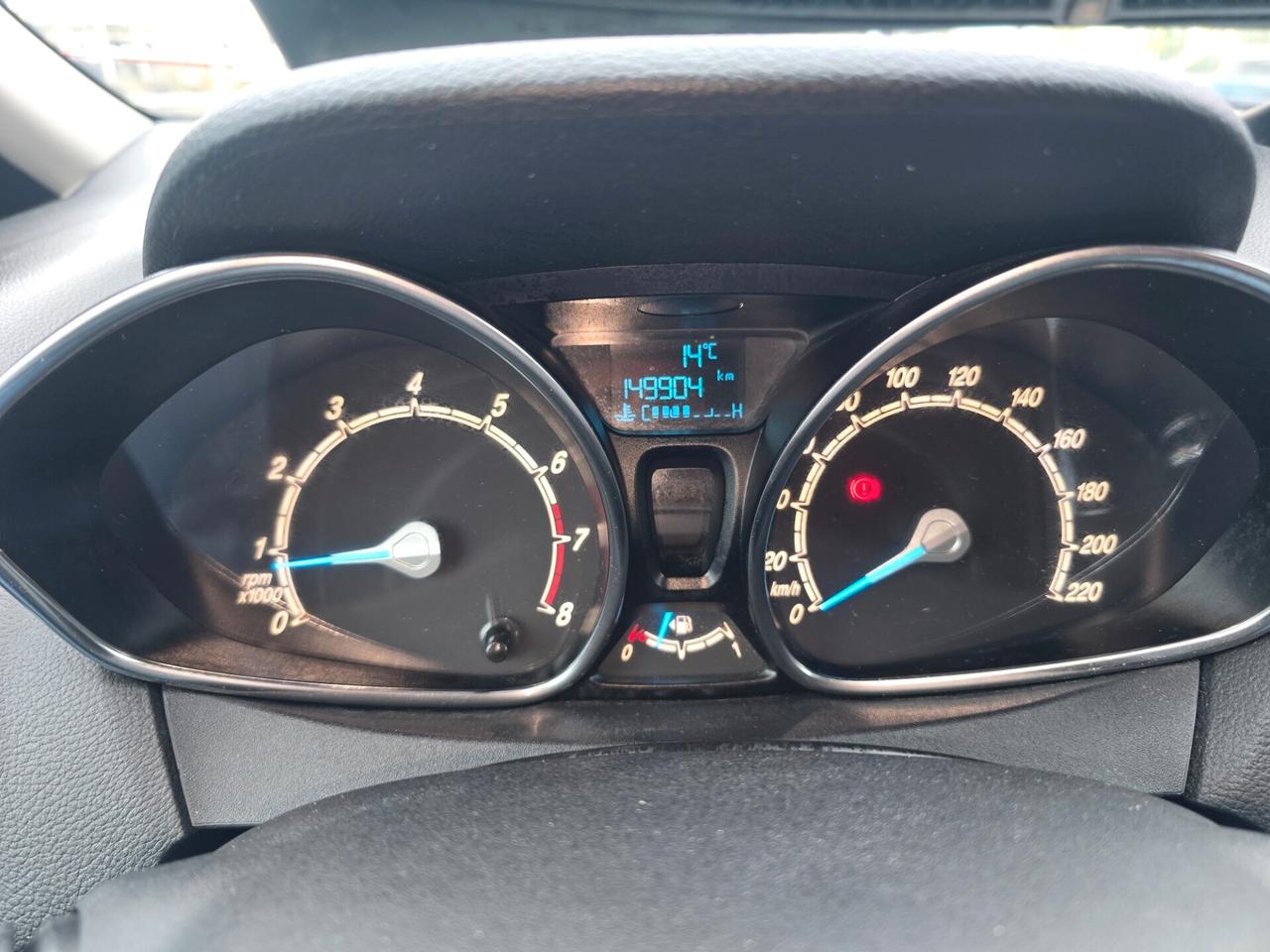 Ford B-Max 1.4 GPL 90cv Business Titanium