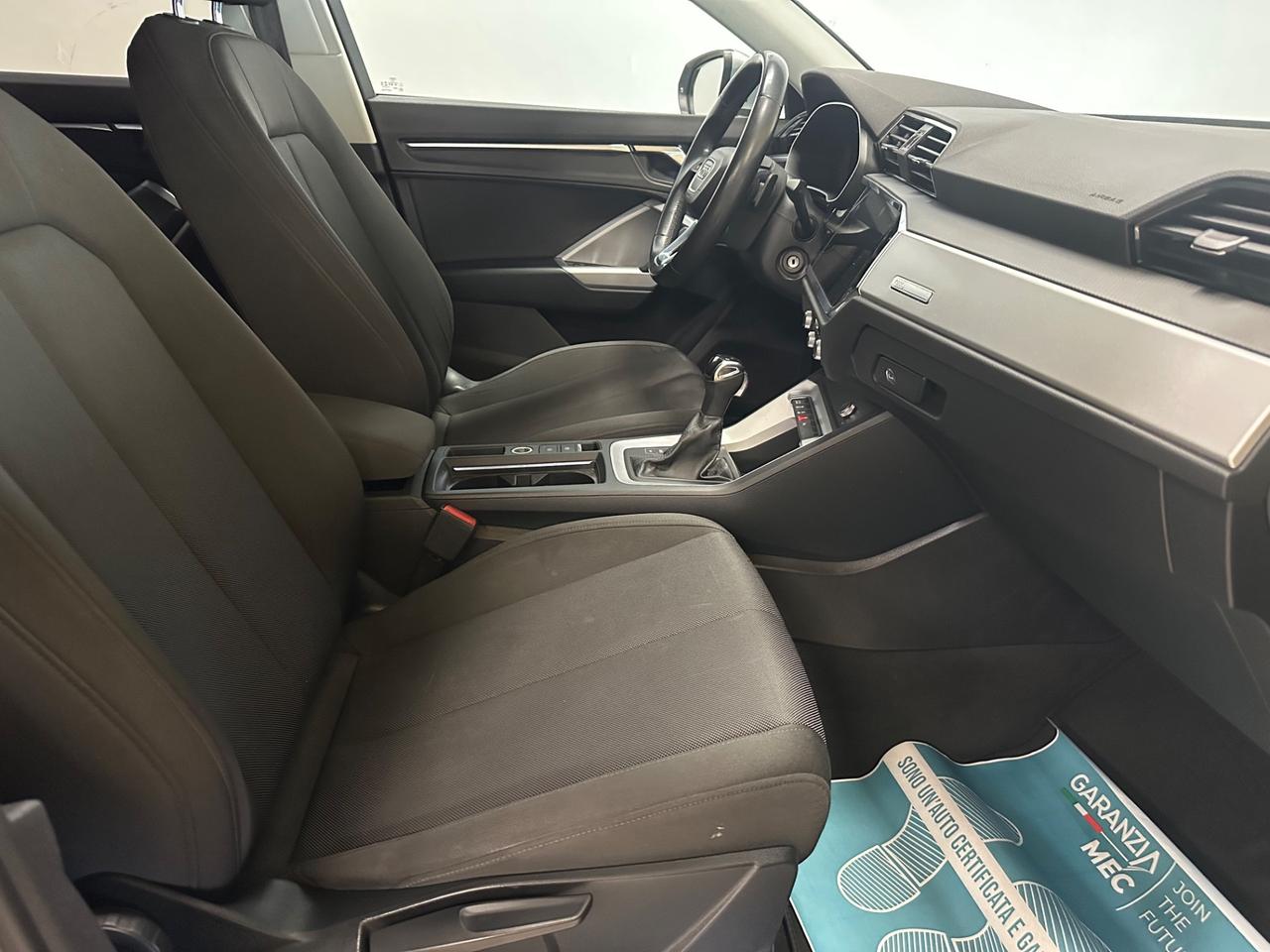 Audi Q3 35 TDI S tronic Business Advanced