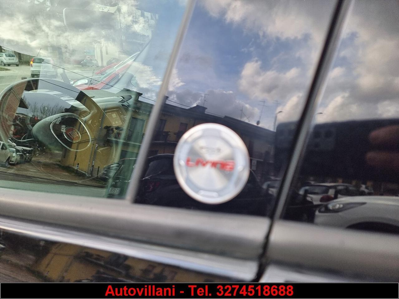 FIAT 500L Living 1.6 Multijet 120cv Lounge