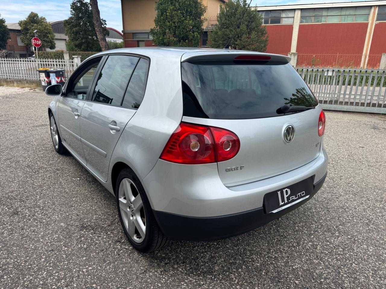 Volkswagen Golf 1.9 TDI 5p. 5m. GT Sport