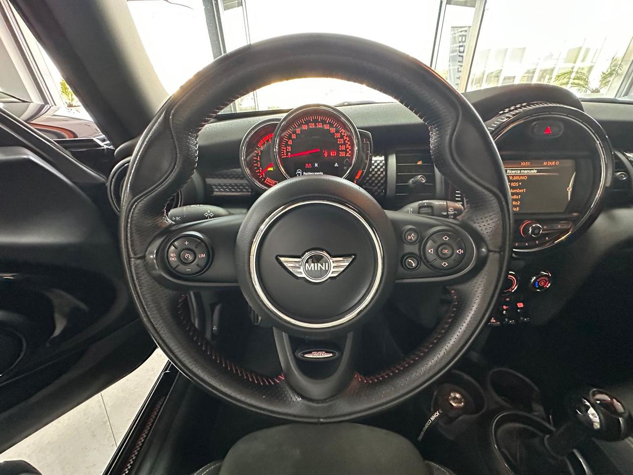 Mini John Cooper Works JCW 2.0 John Cooper W #7857