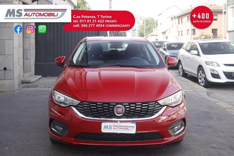 FIAT Tipo FIAT Tipo 1.4 95cv 6M Lounge 4P Unicoproprietario