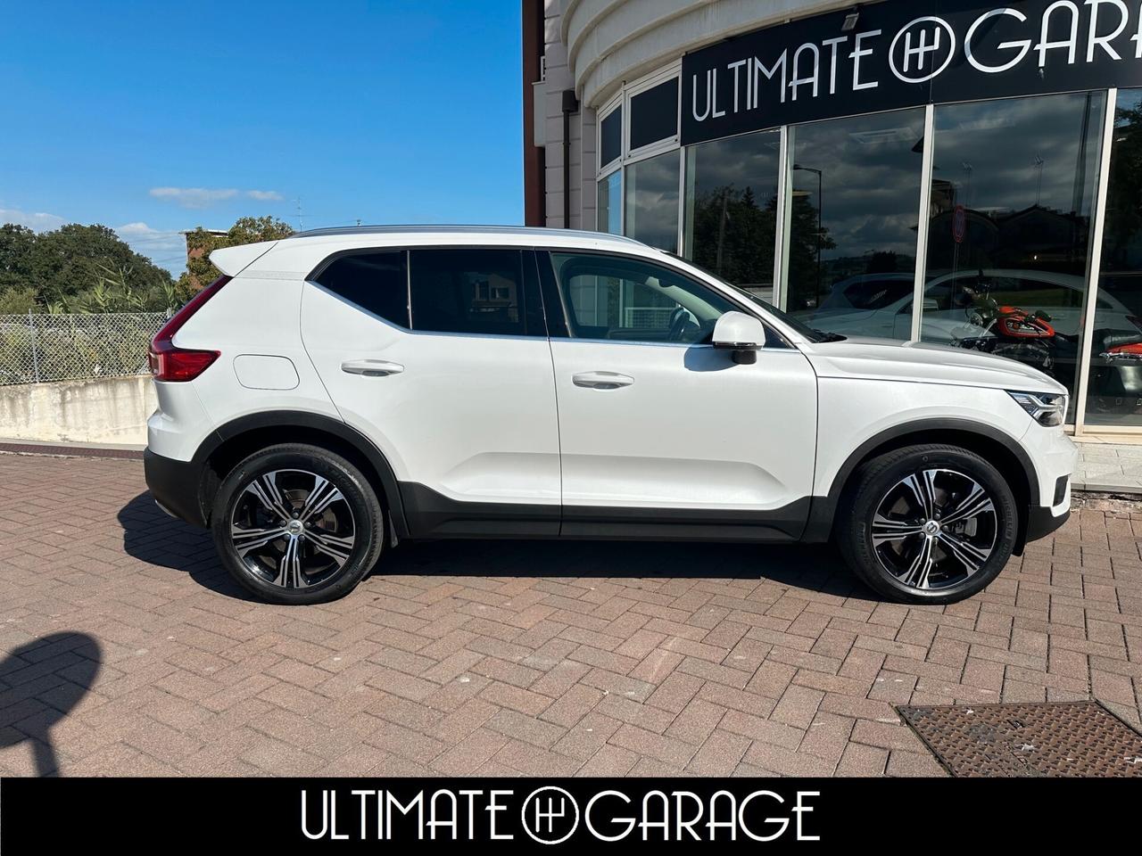 Volvo XC40 T5 Twin Engine Geartronic Inscription