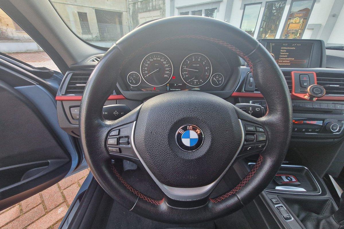 BMW 328i Msport