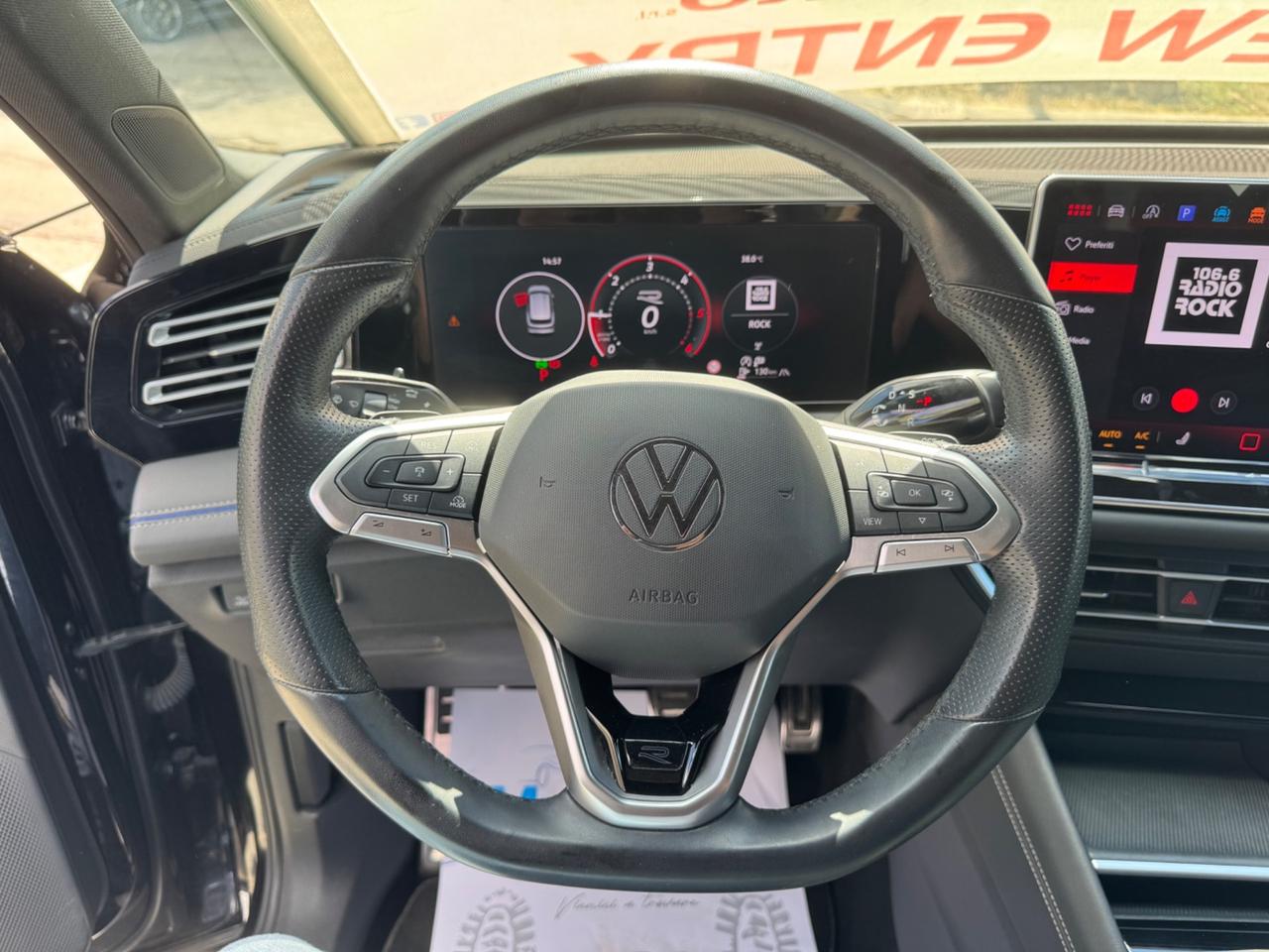 VOLKSWAGEN TIGUAN 2.0 TDI 150 CV R-LINE PLUS VIRTUAL FULL IVA