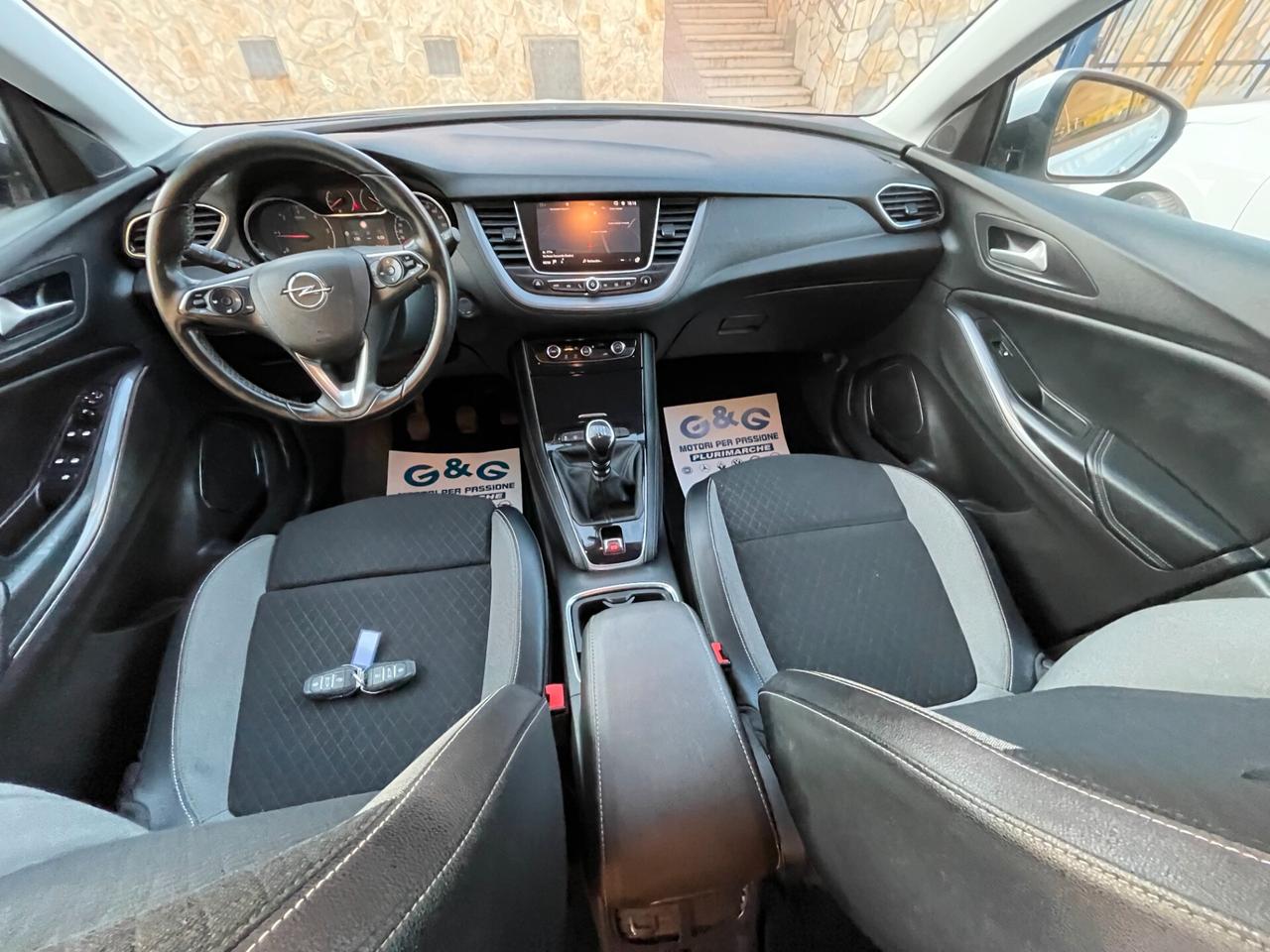 Opel Grandland X 1.6 diesel Ecotec Start&Stop Innovation