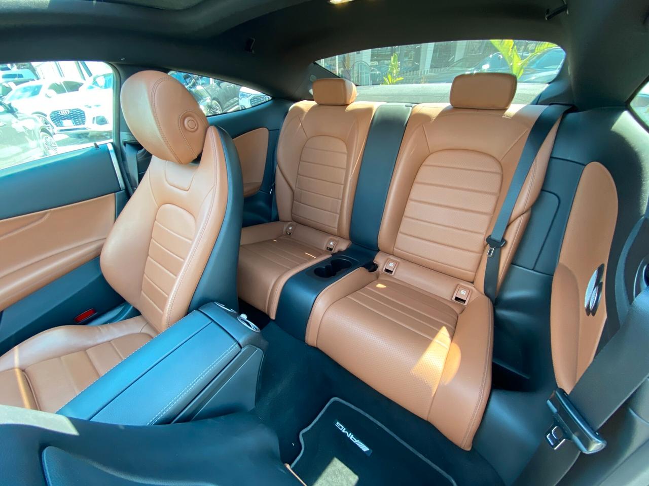 Mercedes-Benz Classe C Coupè 220 d Premium automatic