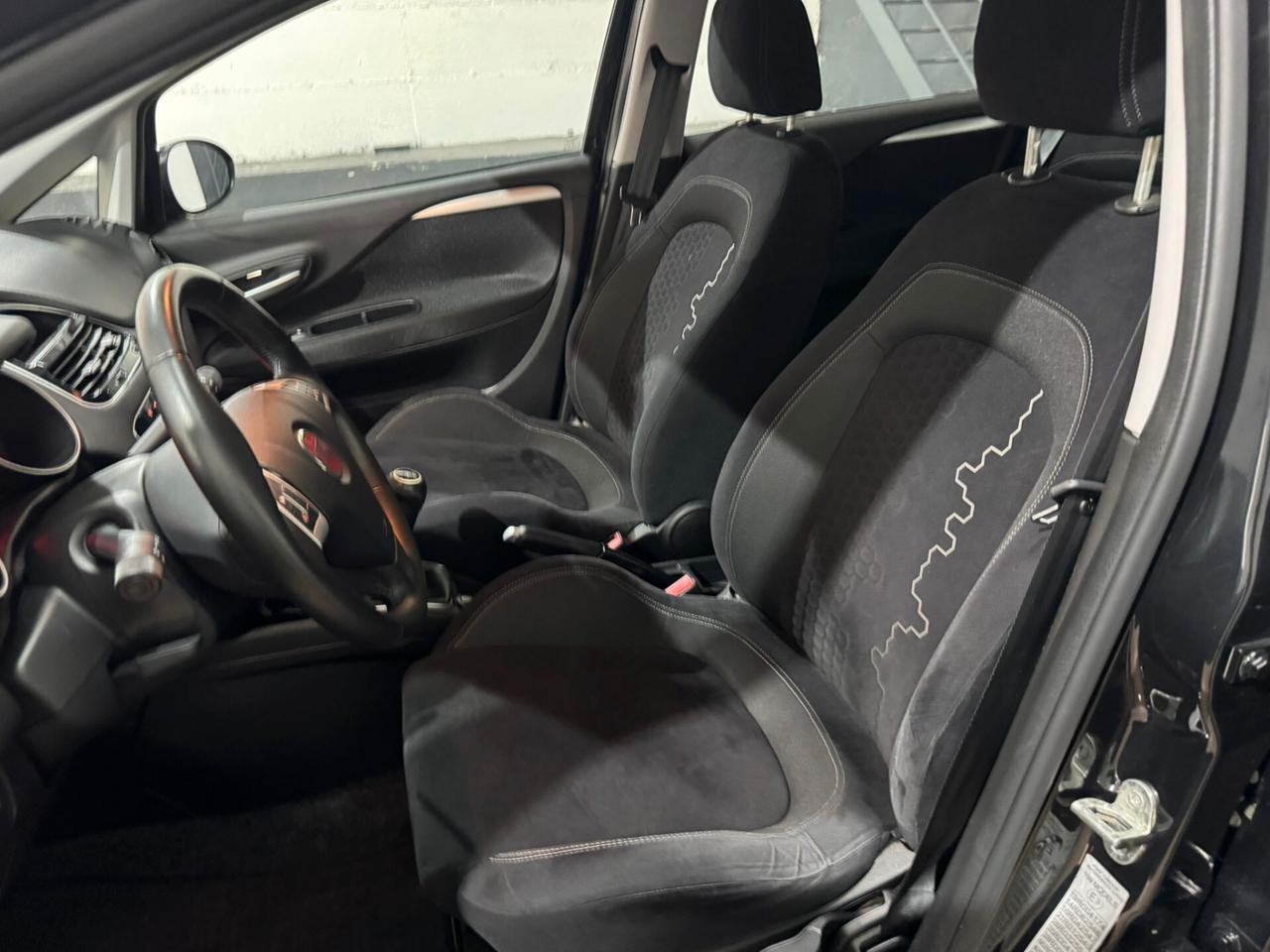 Fiat Punto 1.3 MJT II 75 CV 5 porte Street