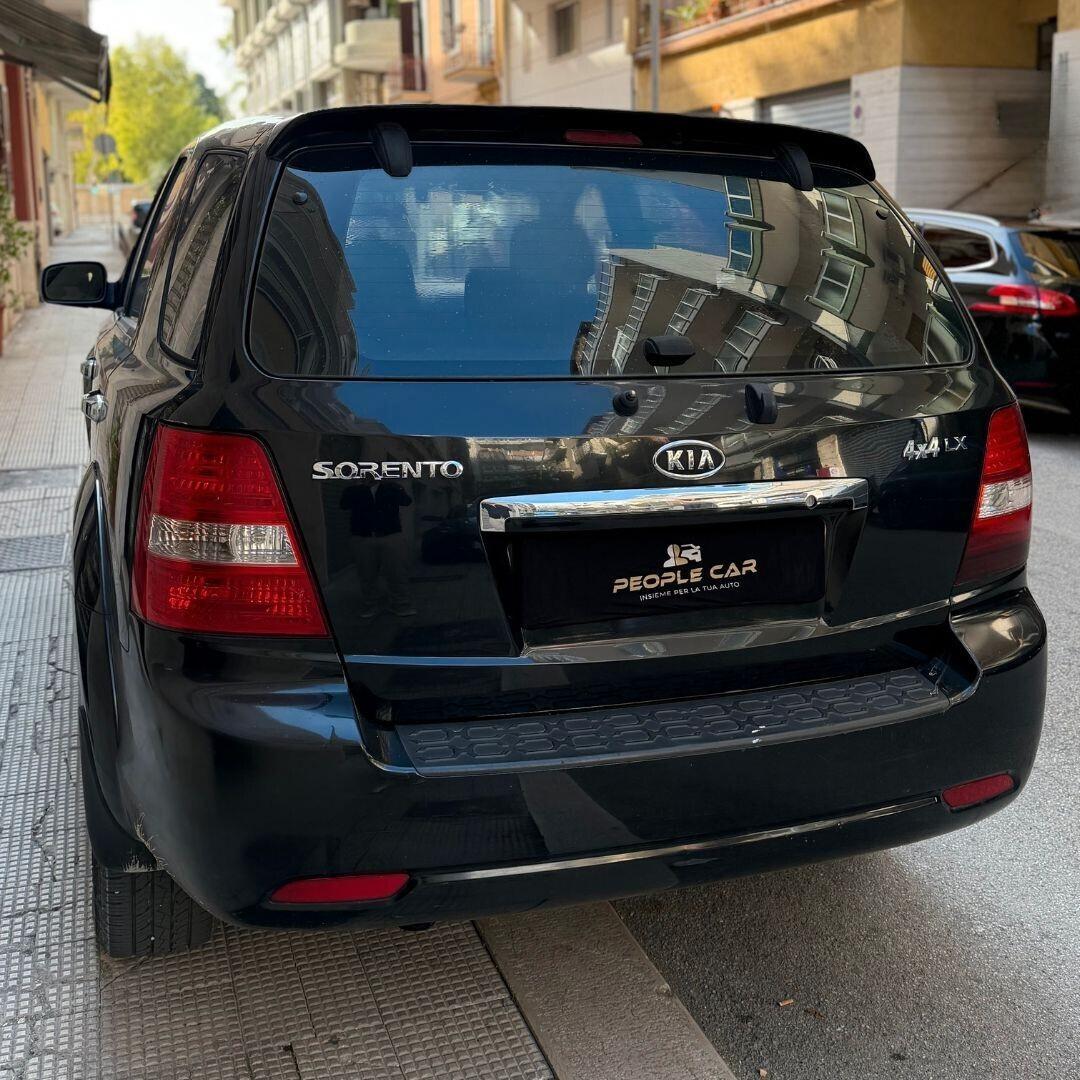 Kia Sorento 2.5 16V CRDI VGT 4WD Active