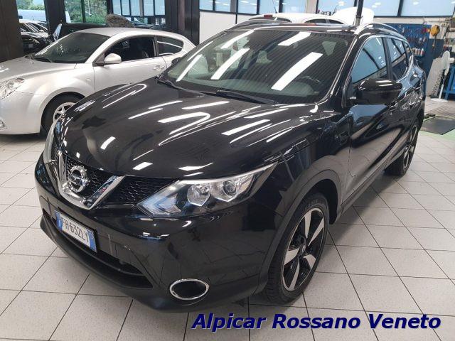 NISSAN Qashqai 1.5 dCi N-Connecta