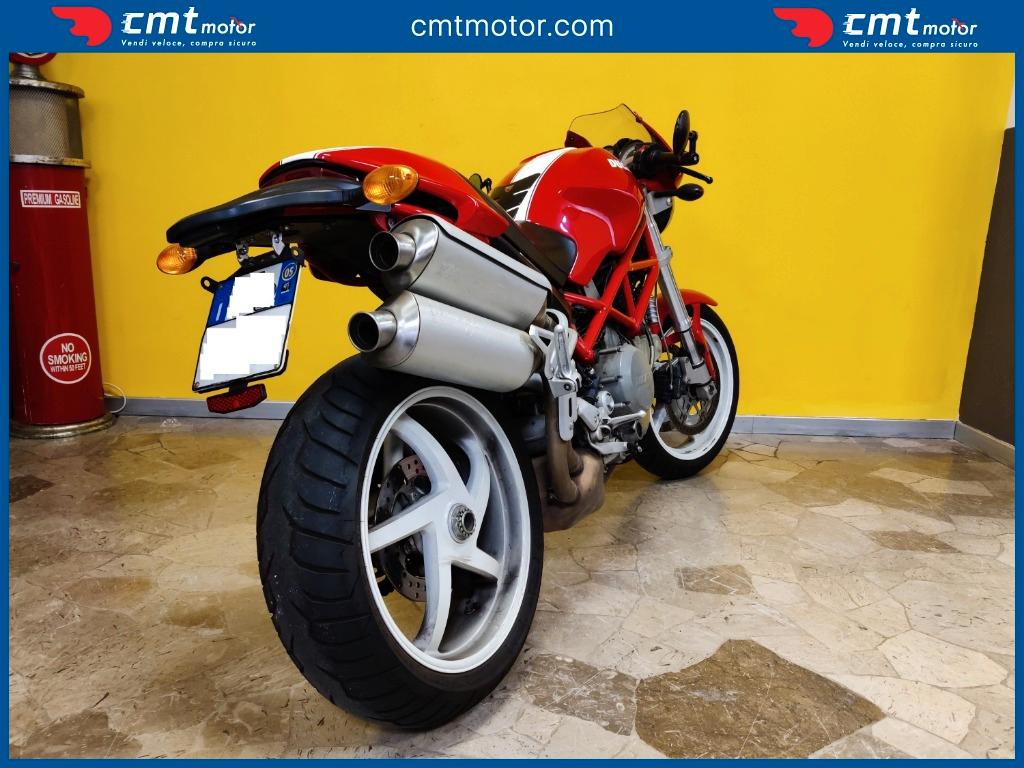 Ducati Monster S2 R - 2005