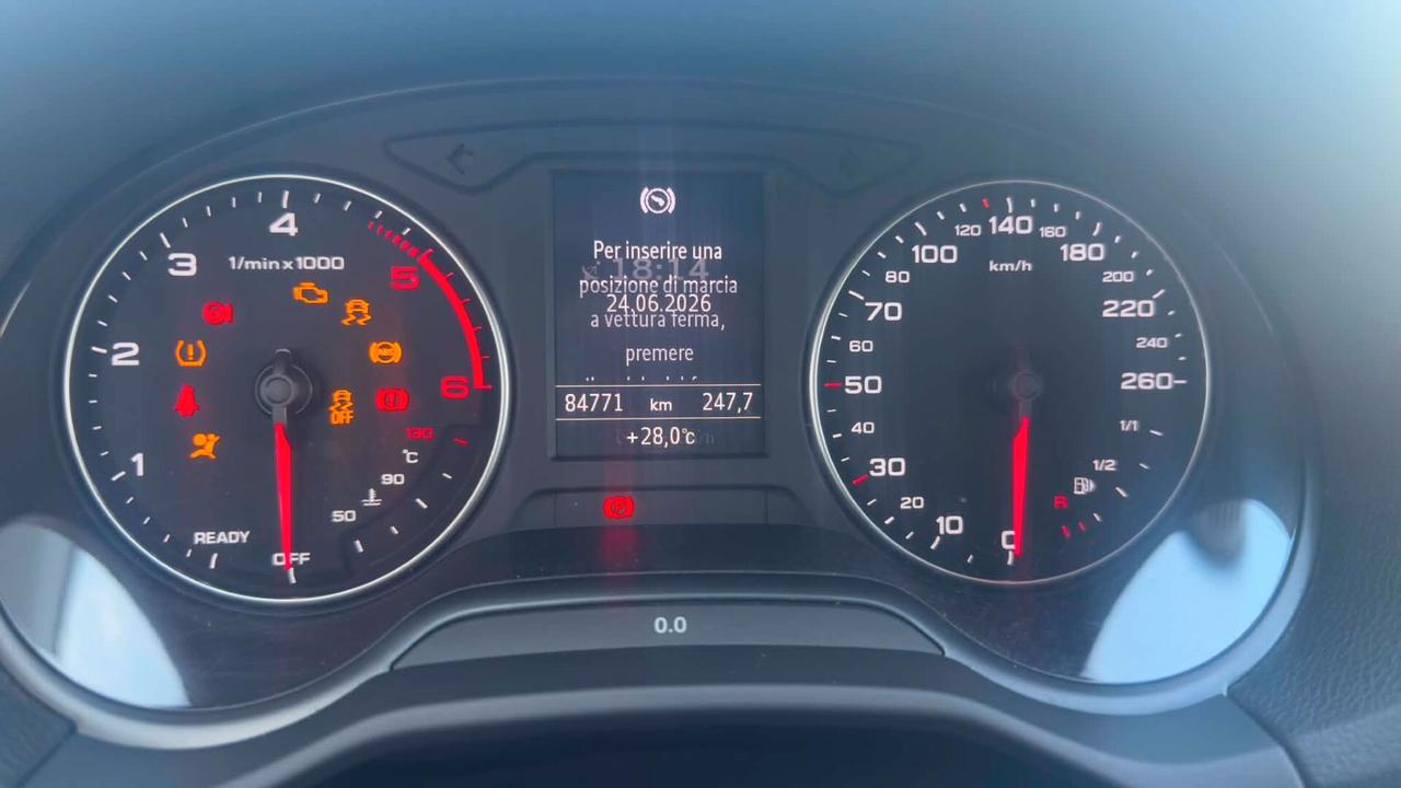 Audi Q2 30 TDI S tronic Business