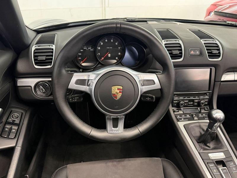 Porsche Boxster Boxster 2.7 265cv