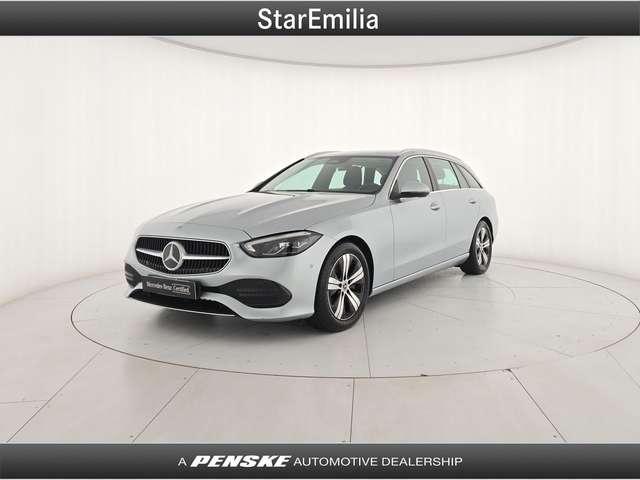 Mercedes-Benz C 200 C 200 d Mild hybrid S.W. Advanced