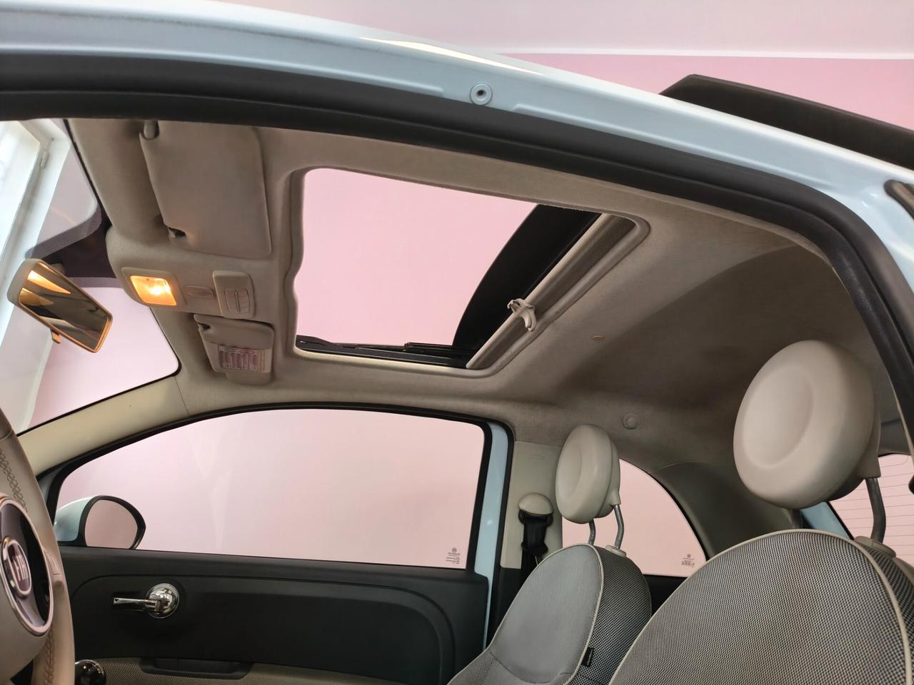 Fiat 500 1.3 Multijet 16V 75 CV LOUNGE TETTO APRIBILE