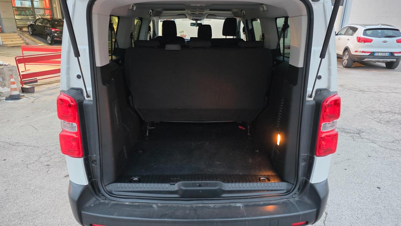 Opel Vivaro Life 1.5 Diesel 120CV S&S PC-TN S