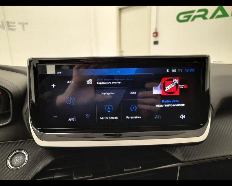 Peugeot 208 5P - ALLURE Hybrid 110 E-DCS6